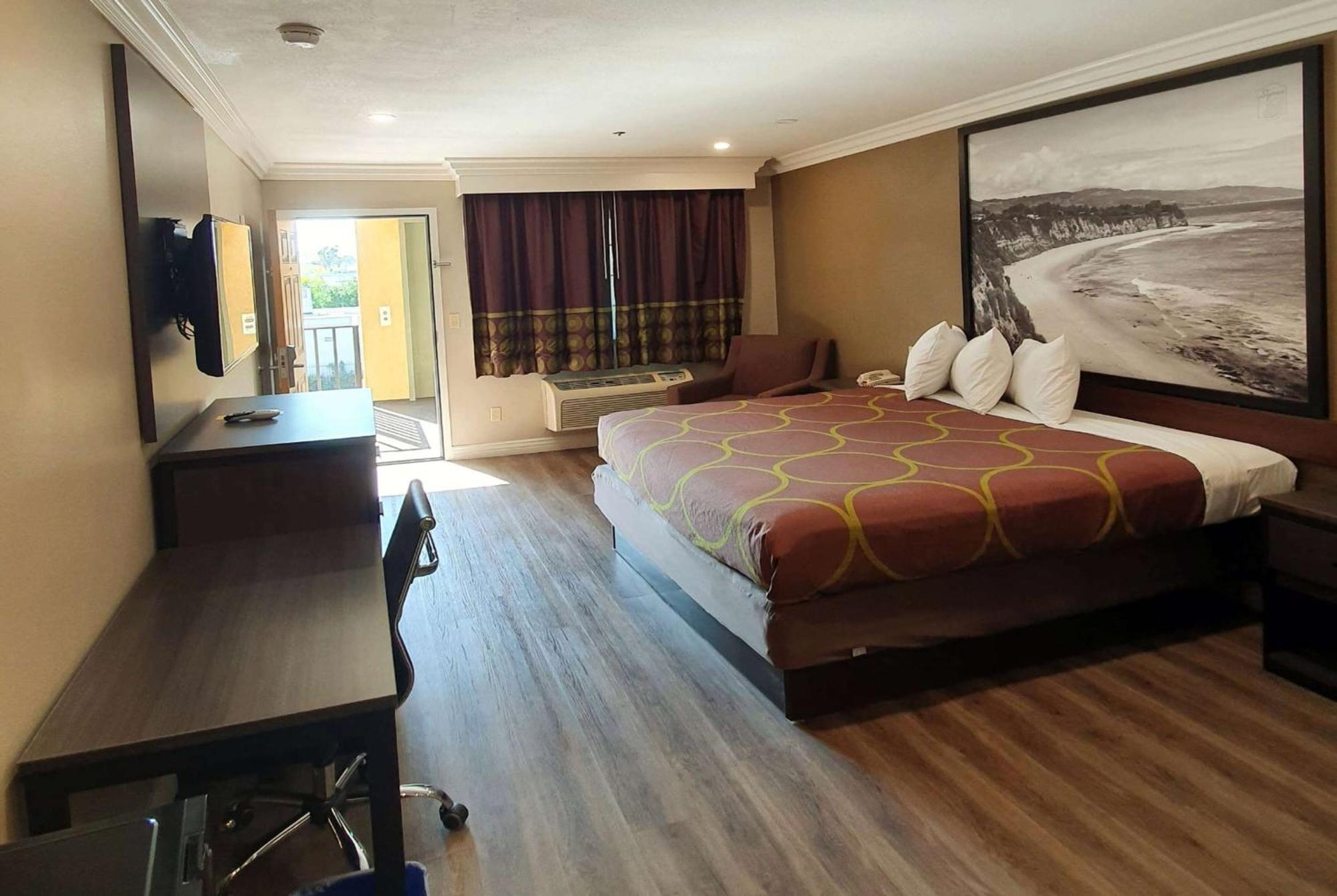 Super 8 By Wyndham Cypress Buena Park Area Exterior foto